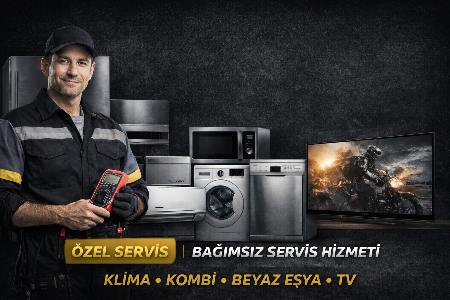 Maden Samsung Servisi